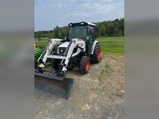 2021 Bobcat CT5555