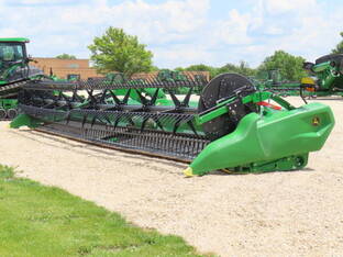 2024 John Deere RD40F