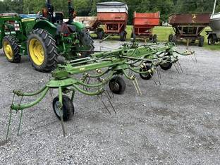 2005 Krone KW5.50/4x7T