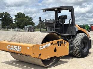 CASE SV212D ROLLER