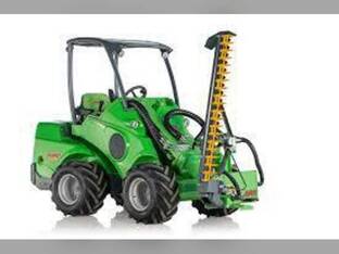 AVANT Sickle Bar mower A35676