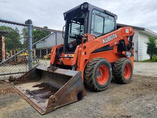 2020 Kubota SSV65