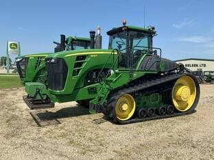 2010 John Deere 9530T