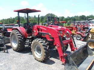 Mahindra 6075