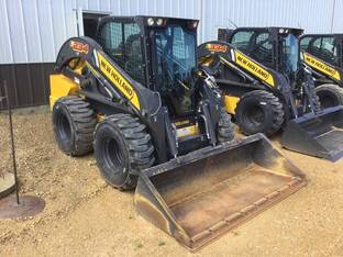 2019 New Holland L234