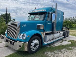 2006 Freightliner CORONADO 122