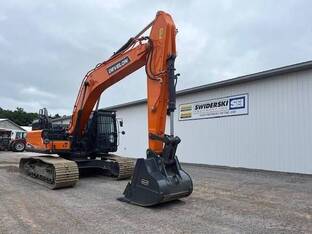 2023 DEVELON DX300 LC-7