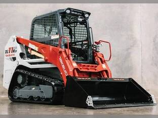 2025 Takeuchi TL11R3