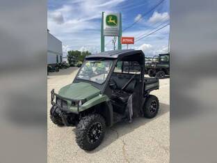 2018 John Deere XUV 590M