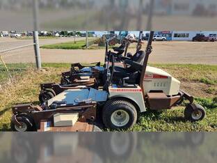 2025 Grasshopper 725D