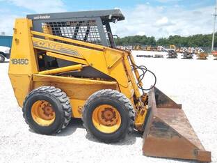 1996 Case 1845C