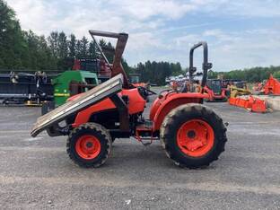 2022 Kubota MX5400HST