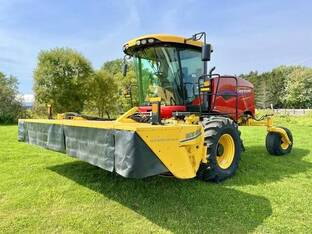 2024 New Holland SPEEDROWER 260 PLUS