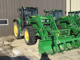 2023 John Deere 6145M