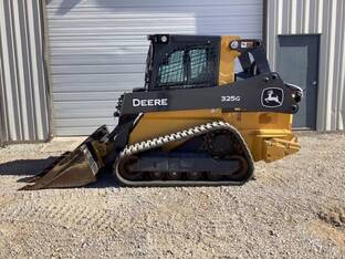 2023 John Deere 325G