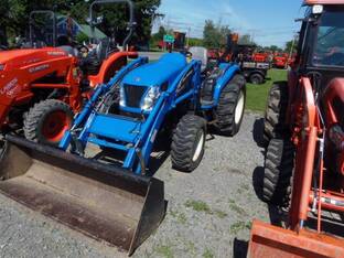 New Holland TC40DA