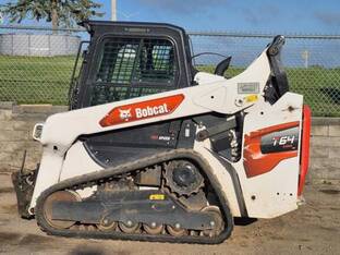 2022 Bobcat T64