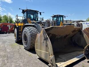 2024 John Deere 844 P-TIER