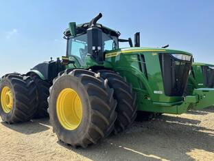 2024 John Deere 9R 640