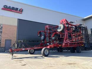 2021 Case IH TIGERMATE 255