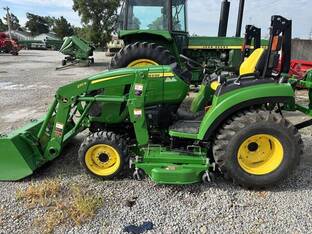 2018 John Deere 2032R