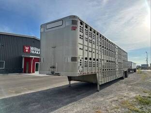 2018 Wilson PSDCL 402 LIVESTOCK