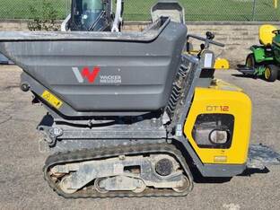 2024 Wacker DT12