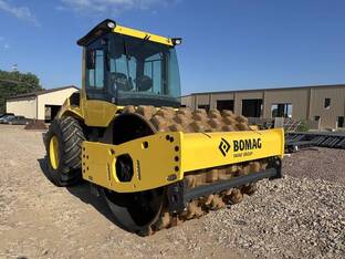 2025 BOMAG BW 211 PHD