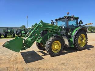 2023 John Deere 6R 145
