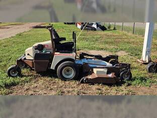 2025 Grasshopper 725D