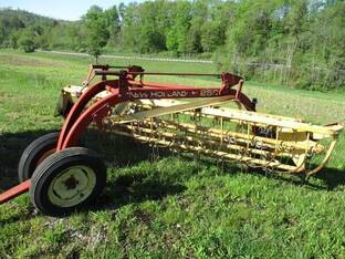 New Holland ROLABAR 258