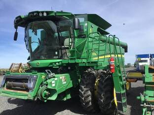2022 John Deere S770
