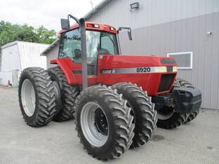 1998 Case IH 8920