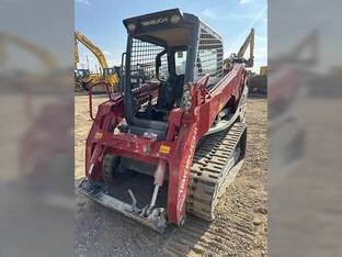 2022 Takeuchi TL12V2