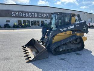 2023 John Deere 333G