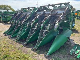 2018 John Deere 712FC