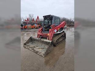 2022 Takeuchi TL12V2