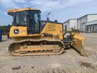 2023 John Deere 700L XLT