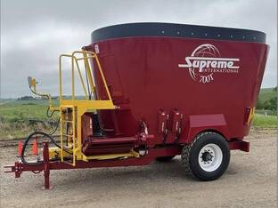 2025 Supreme International 700T