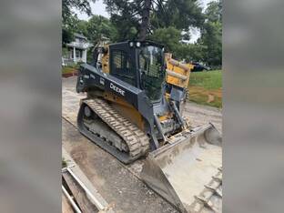 2023 John Deere 331G