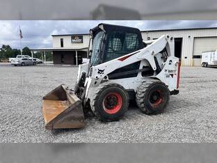 2017 Bobcat S650