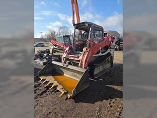 2022 Takeuchi TL12V2