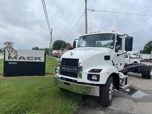 2026 Mack MD6