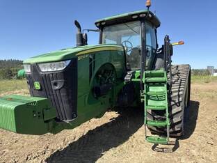 2016 John Deere 8370RT
