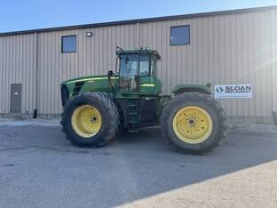 2009 John Deere 9530