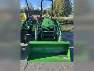 2025 John Deere 1025R
