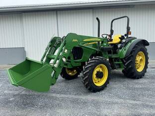 2006 John Deere 5425