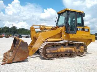 2005 Caterpillar 963C