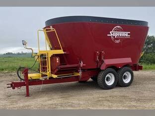 2025 Supreme International 1200T