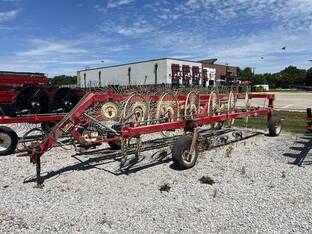 2008 AG-Maxx EASY RAKE 12